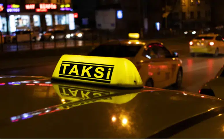 Konya’da taksi ücretlerine zam geldi! İşte yeni tarife