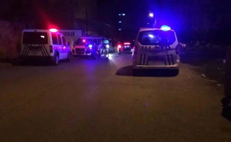Konya'da gece vakti feci olay: Parkta kavga çıktı 3 kişi yaralandı