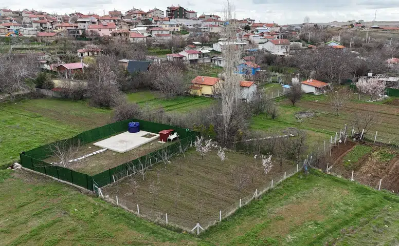 Konya'nın suyu ile meşhur mahallesinin planı değişti: Bahçesi olanlar dikkat