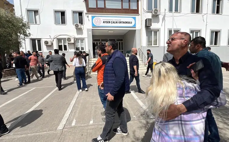 Ortaokulda silahlı saldırı: Vali yaralılar bulunduğunu açıkladı