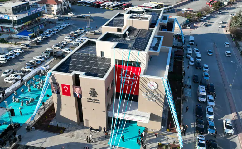Konya'ya yeni sağlık tesisi: Türkiye'ye örnek proje hayata geçti