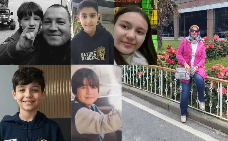 Türkiye'nin yüreği yanıyor: Hayatını kaybedenlerin sayısı 10 oldu