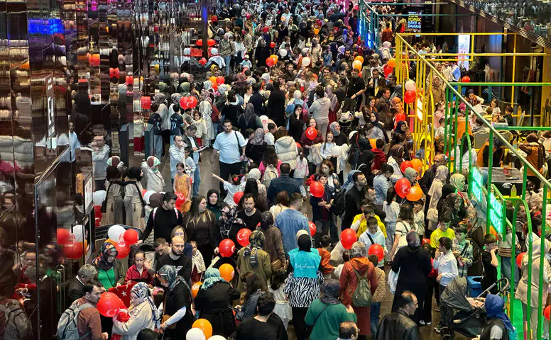 Konyalı çocuklar Kitap Günleri'ni çok sevdi: Heyecan 5 gün sürdü