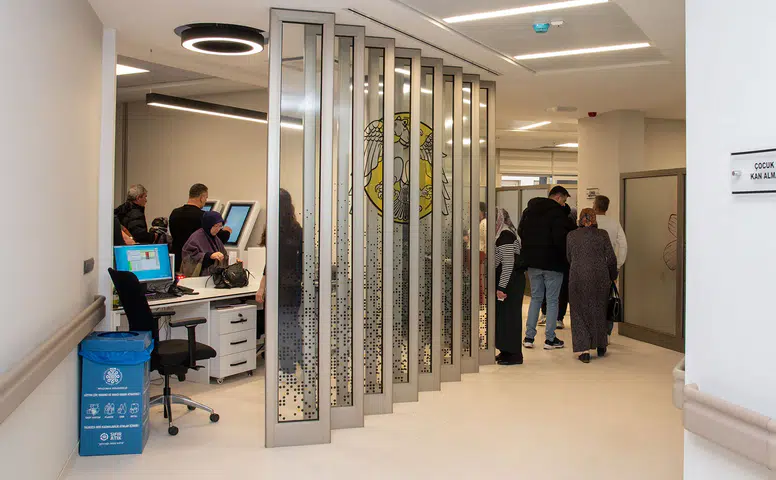 Konya'nın devasa hastanesi Onkoloji ve FTR için büyük adım attı