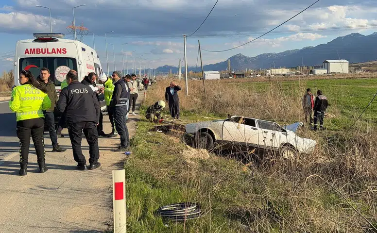 Konya'da kuş serisi mezar oldu: Feci kazada can kaybı yaşandı
