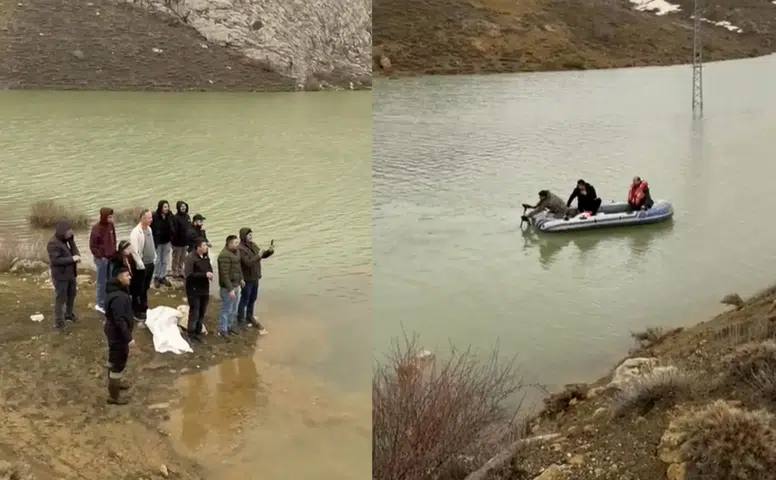 Konya'nın ulaşımda bot dönemi başladı: Yaylalar göle döndü