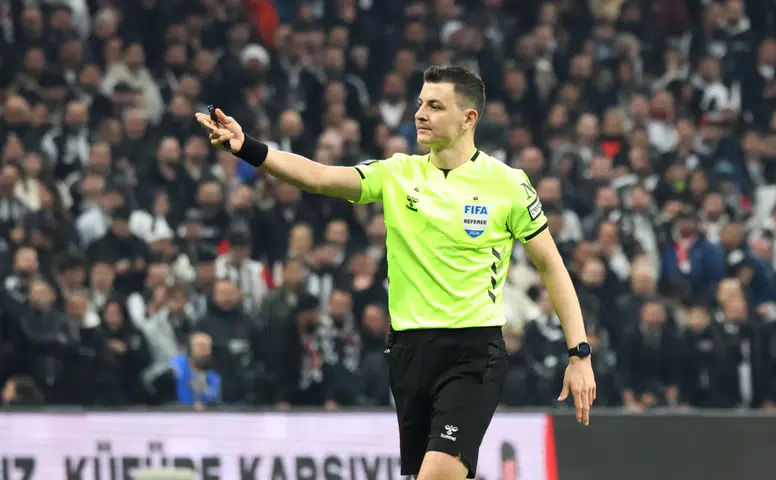 Konyaspor-Fenerbahçe maçının hakemi belli oldu: İlginç detaylar var