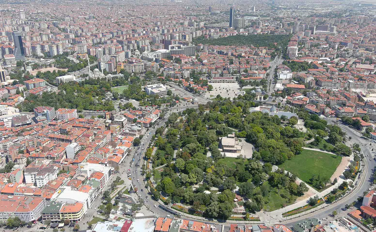 Konya'ya yeni hafta bahar geliyor: Sıcaklık 20 dereceyi geçecek