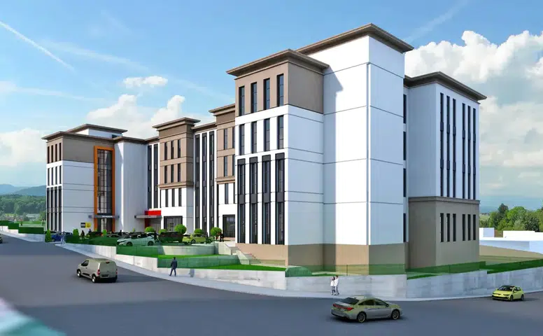 Konya'ya manzaralı eğitim yuvası geliyor: Tamamen ücretsiz olacak