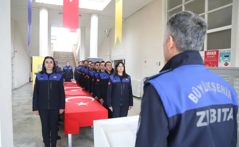 Konya'da iş arayanlar fırsat: Büyükşehir Zabıta alımı yapacak