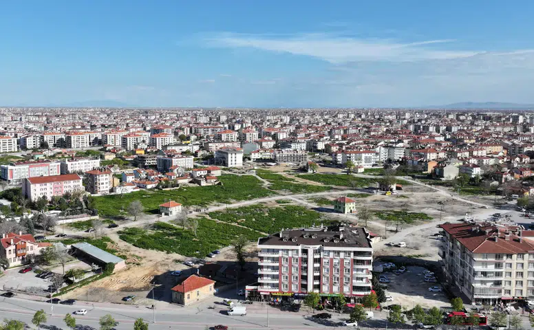 Konya kentsel dönüşüm ile değişiyor: Karatay'da büyük çalışma