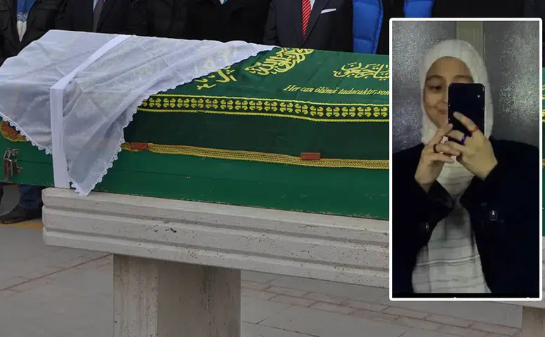 Konya’da ülkücü camianın acı kaybı: Genç kız vefat etti