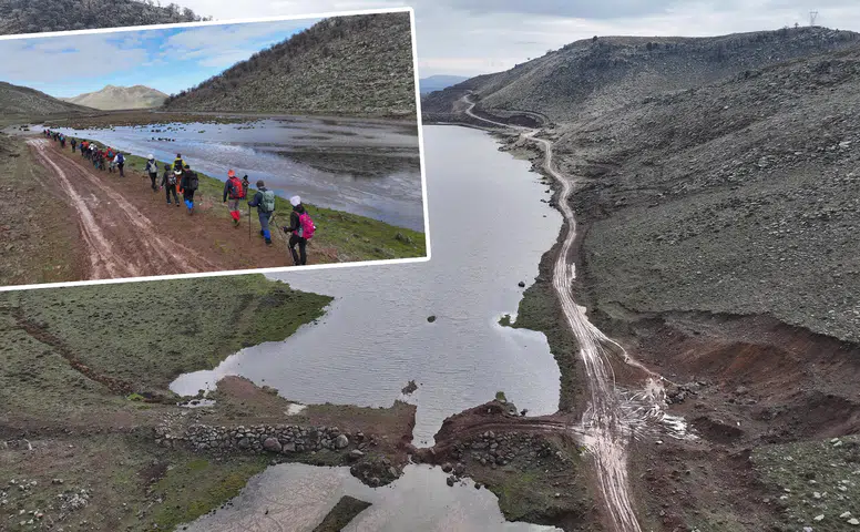 Konya ile Alanya arasındaki rota mutlu ediyor: Serin sular eşlik ediyor
