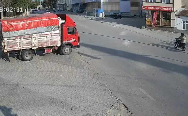 Konya'da 15 yaşındaki kız hayatını kaybetmişti: Sürücü 4 yıl ceza aldı