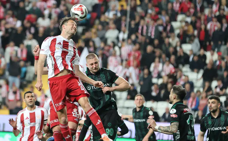 Konyaspor seriye bağladı: Antalya’da Konya havası esti