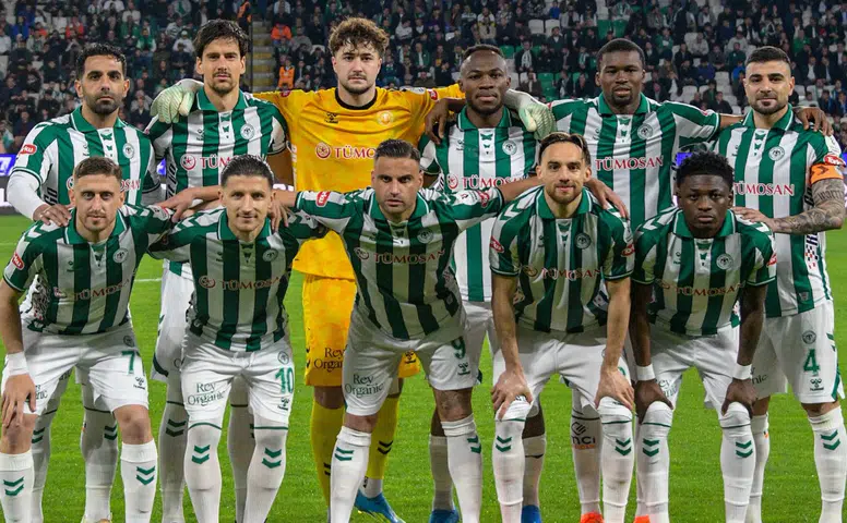 Konyaspor, Rize’de rotasyon yapacak: Akıllar kupada