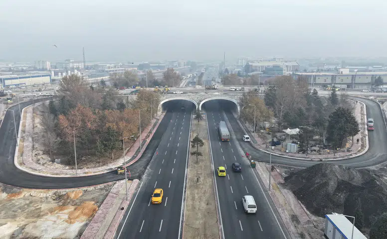 Konya'dan yola çıkacak sürücüler dikkat: Bu yollar kapalı