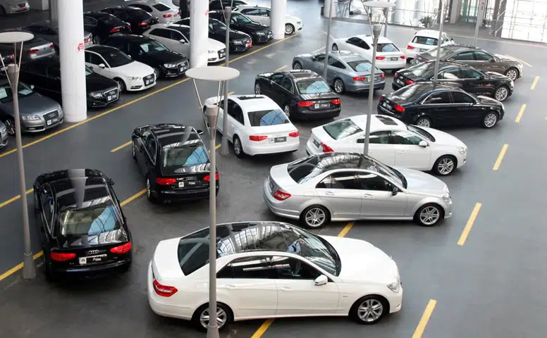 Konya İcra tarihine geçecek satış: Araç bedeli tam 8 milyon TL