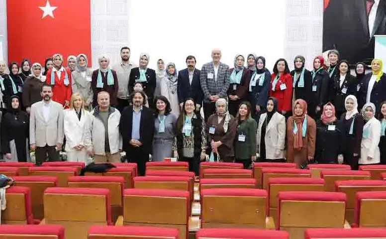 Huzur adresinin temelleri Konya'da atıldı: İzmir'de toplantı gerçekleştirildi