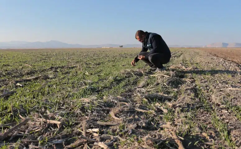 Konyalı çiftçilerden tarımda yeni bir anlayış talebi: Toprak bozuluyor, su kireniyor