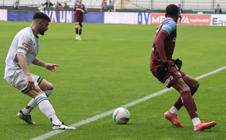 Konyaspor'dan dikkat çeken istatistik: Trabzon ile aynı kaderi paylaşıyor