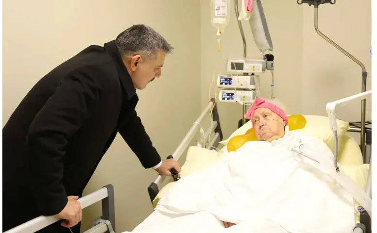 Konyalı Bakan'dan duygulandıran veda: Ayşe öğretmen vefat etti