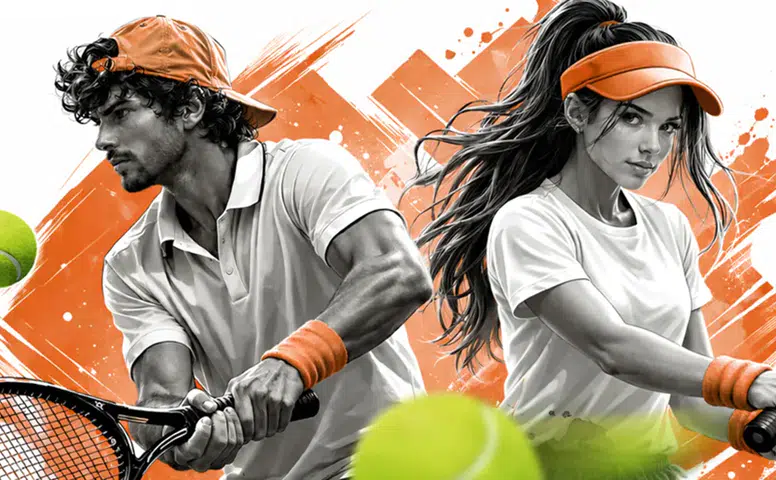 Konya'da dev turnuva başlıyor: 3 farklı kortta mücadele edecekler