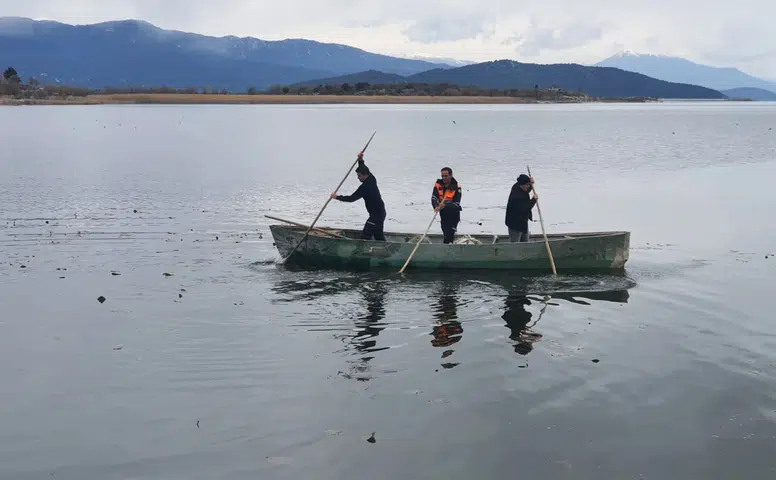 Konya'da geçit verilmedi: Kaçak avlananlara binlerce lira ceza