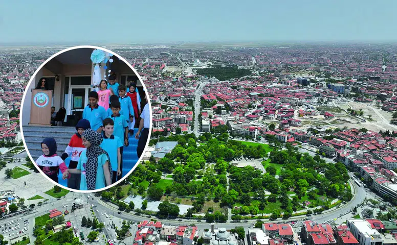 Konya'da ilk düzenlenecek: Büyük Türkiye Şöleni başlıyor