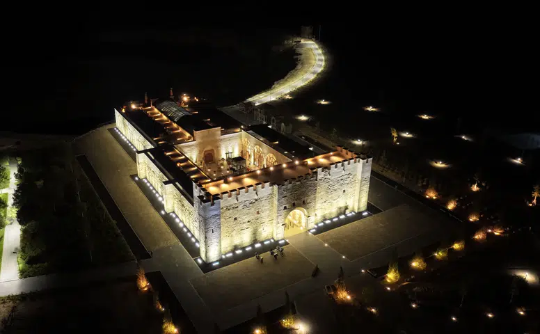 Konya'nın turizm gözdesi: Anadolu'nun ruhu Karatay'da hissediliyor