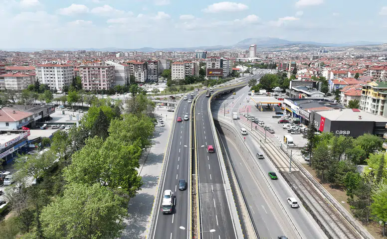 Konyalı sürücülere kritik uyarı: Sanayi rotası gece kapanıyor