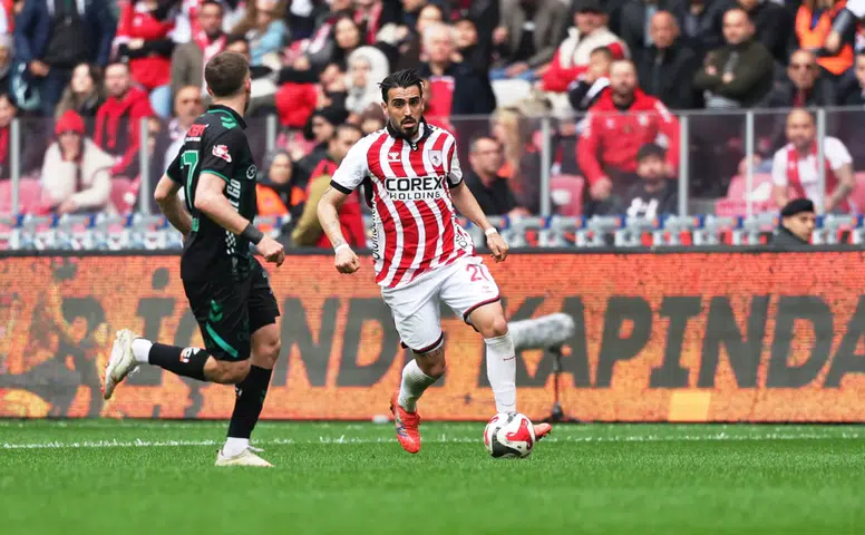 Samsun’da puanla dostça paylaşıldı: Konyaspor’dan kritik puan