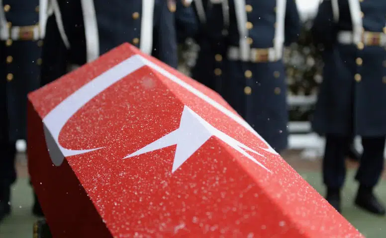 Konya'ya acı haber Edirne'den geldi: Uzman Çavuş hayatını kaybetti