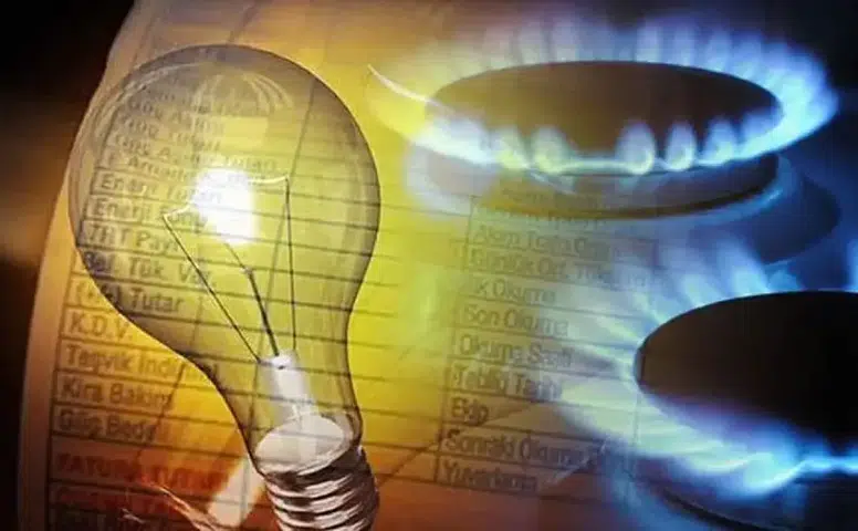 Elektrik ve doğalgaza yüzde 25 zam geldi