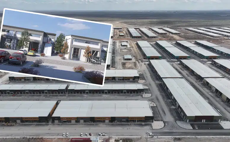 Konya'nın meşhur sanayisi rezerv alanı oldu: Büyük dönüşümde hak arayışı