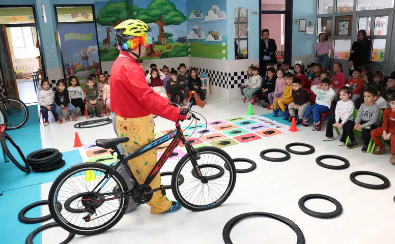 Konya'da bisiklet kültürünü yaygınlaştıracak adımlar