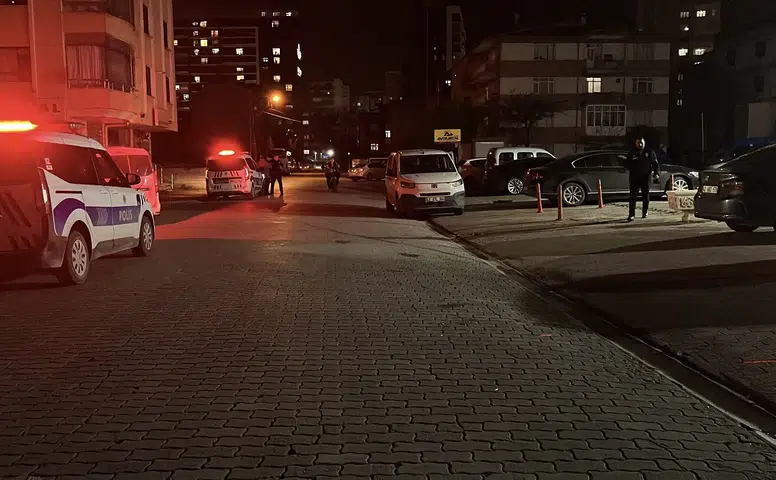 Konya'da akşam saatlerinde silahlar konuştu: Yaralılar var