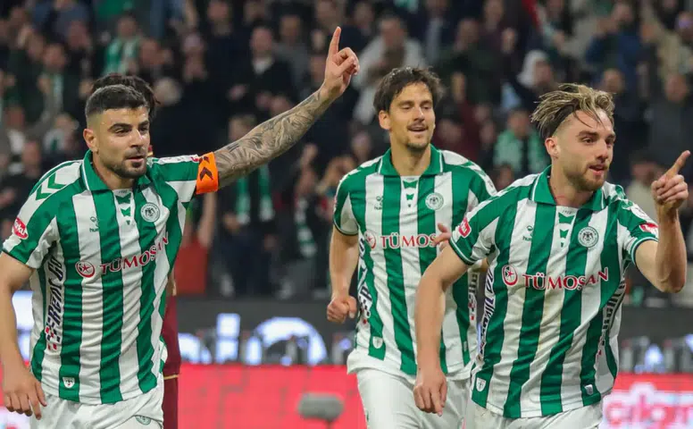 Konyaspor’a adeta sihirli değnek değdi: Büyük diriliş