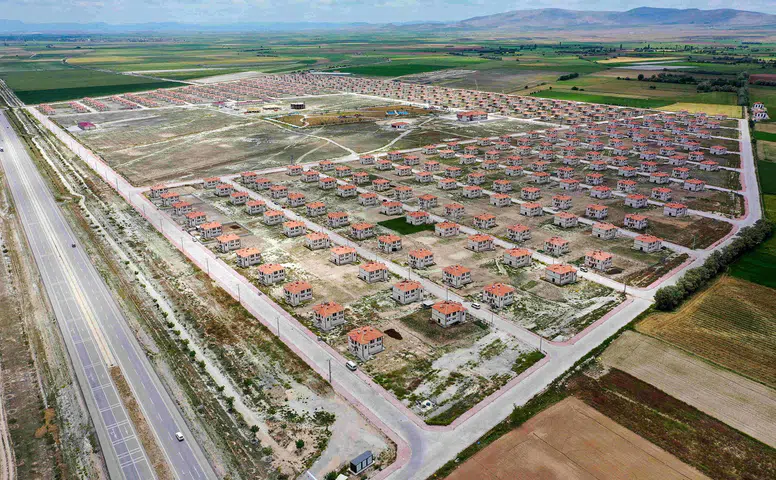 Konya'daki yüzlerce evin mahallesi değişti: Dedemli için kritik karar