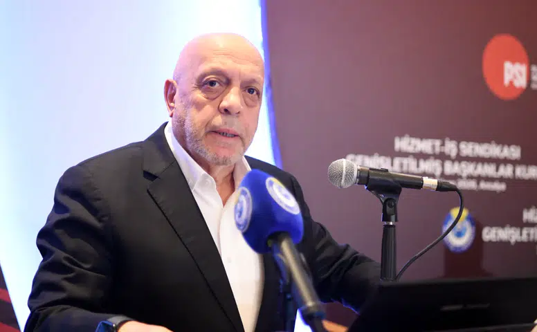 HAK-İŞ'ten "vergi sistemi baştan sona değiştirilsin" çağrısı geldi