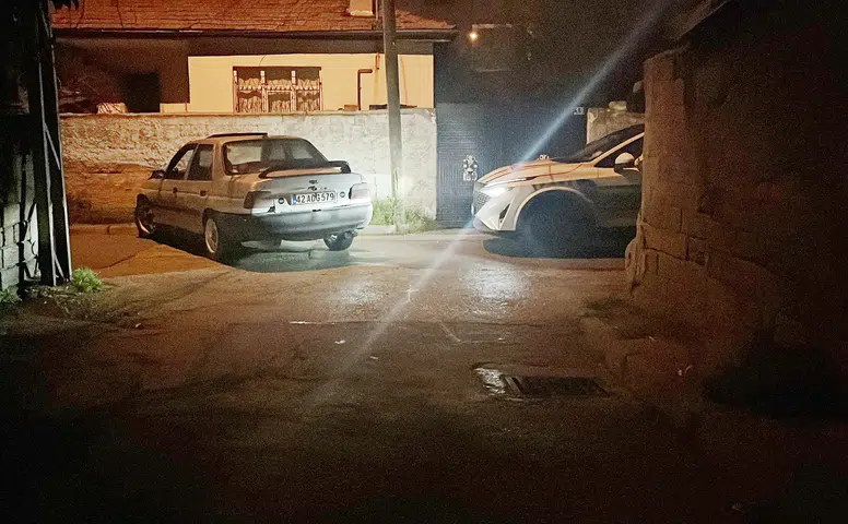 Konya'da akılalmaz olay: Hem kaza yaptı hem de 350 bin TL ceza yedi