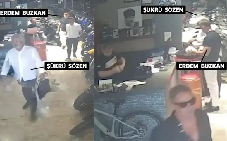 Belediye başkanı hakkında şok iddia: Konya'da silah fabrikası var