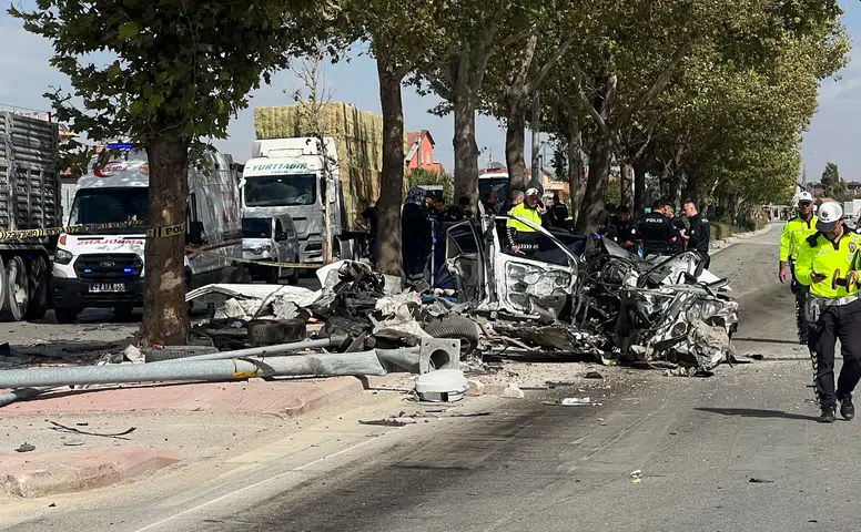 Konya'nın unutamadığı kaza: O sürücünün cezası belli oldu