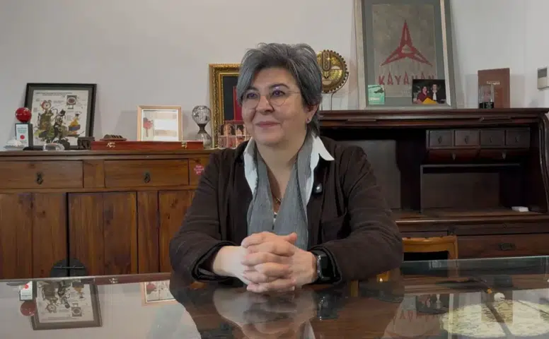 Konyalı iş kadını Yılmaz: Aile şirket için vardır, şirket aile için değil