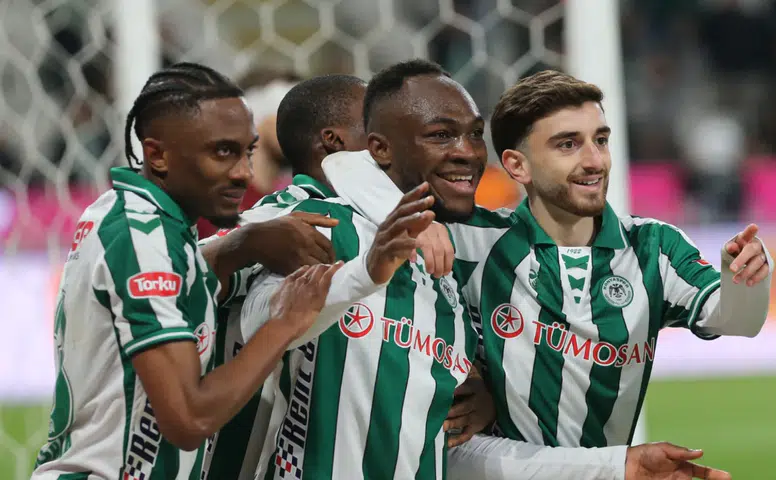 Konyaspor zorlu deplasmanda: Samsun’da kritik sınav