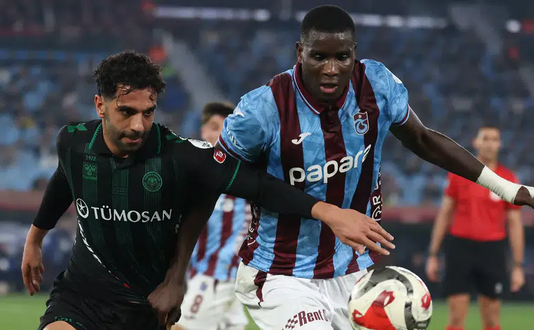 Konyaspor ile Trabzonspor 50. randevuda: Konyaspor evinde 6 kez güldü