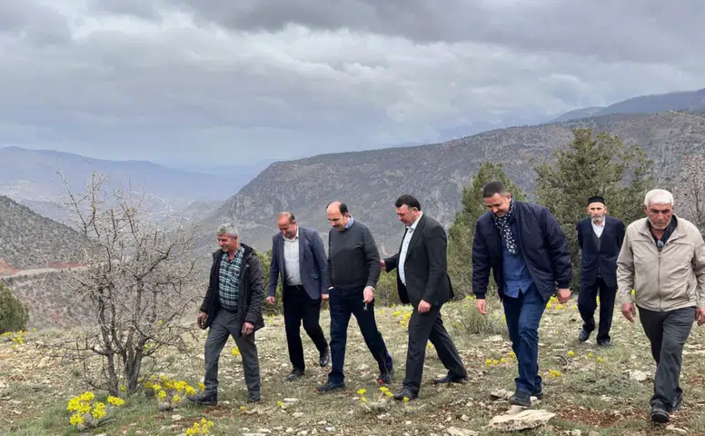 Başkan Altay, Konya'yı karış karış geziyor: Yeni rota yayla turizmi