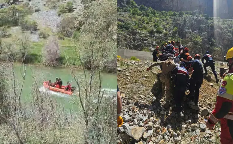 Konya'nın Mavisinde acı olay: Erkek hayatını kaybetti