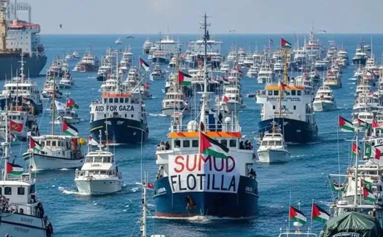 Sumud Filosu'na yönelik yapılan saldırıya soruşturma başlatıldı