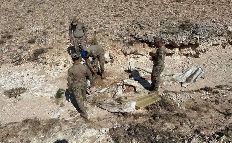 Konya'da kayıp olan şahıstan acı haber: Cansız bedeni bulundu